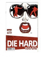Die Hard: Year One #2 (BOOM! Sept 2009) VF Cover A