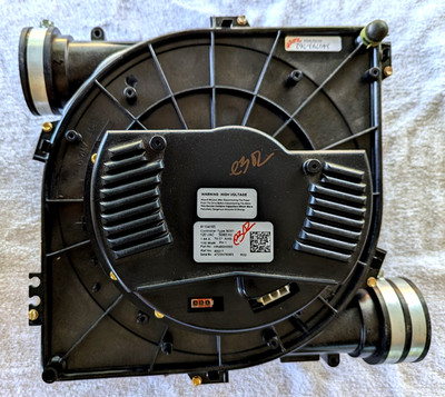 Bryant Carrier Variable Speed Inducer 340793-762 HR46GH003 