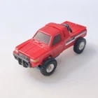 Vintage 1984 Gobots Small Foot Transforming Pick-Up Truck MR-35 -Bandai