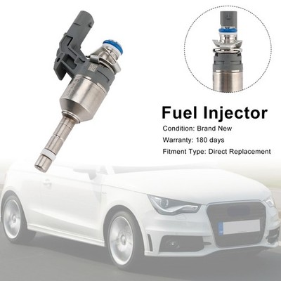 1PCS Fuel Injector 03F906036B Für Audi A1 A3 Für VW Beetle Golf 6 1.2 TSI/TSFI