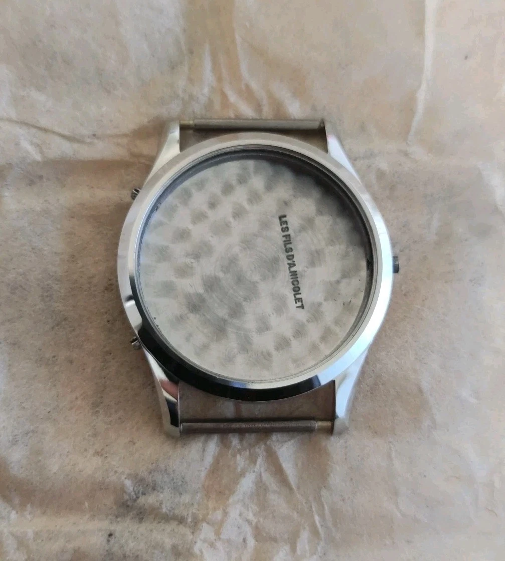 Pièce Détachée Pour Montre Vintage REVUE 10 1/2 - TIRETTE 56 Mouvement 555920