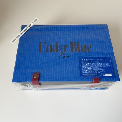 Eve CD& Blu-ray&グッズ Eve Under Blue Aozoko Limited Ed. CD+Booklet+Plush doll+