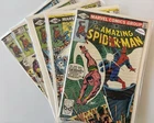 The Amazing Spider-Man #211 212 213 214 215 (Marvel 1981) First Hydroman! Namor!