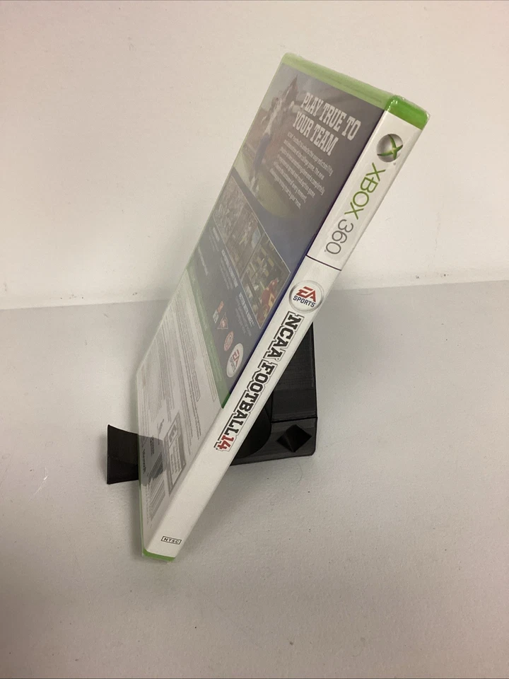 NCAA Football 14 (Microsoft Xbox 360, 2013) BRAND NEW FACTORY SEALED! - image 3 of 4