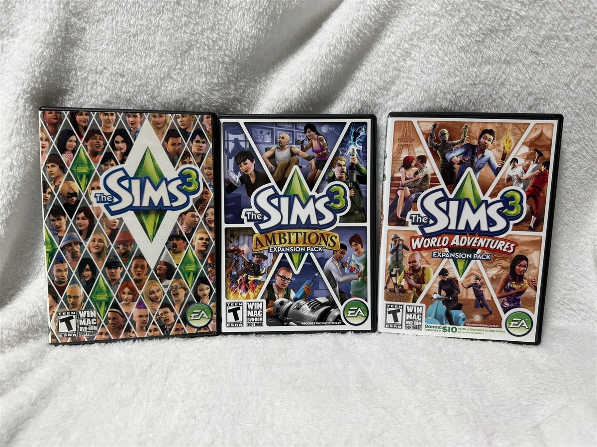 The Sims 3 PC Video Games for sale | eBay
