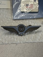 United Airlines Years Of Service Flight Attendant Wings