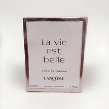 La Vie Est Belle by Lancome, 1 oz 30 Ml EDP Spray,Eau De Parfum ( Without Cello)