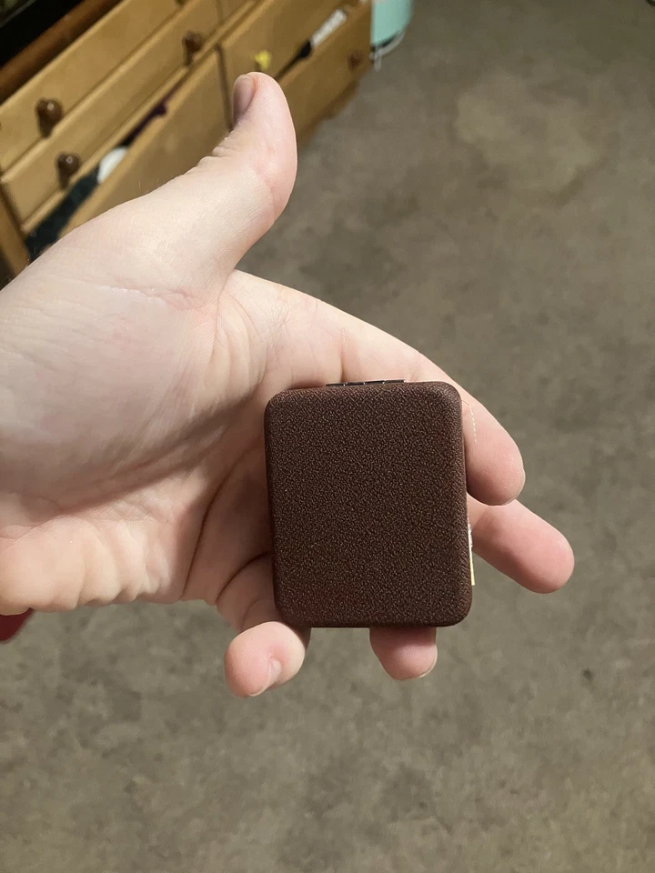 珍珠 1/20 12 克拉 GF 带 14 克拉金柱耳钉 — 第 4/4 张图片