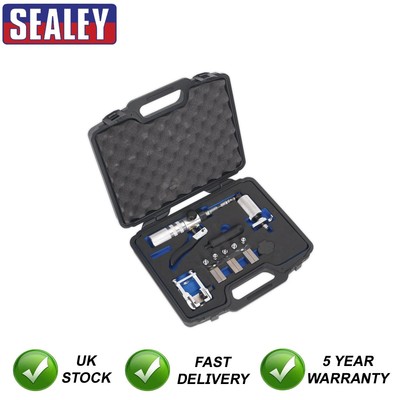 Sealey On-Vehicle Hydraulische Bremsleitung Bördel Kit PFT15