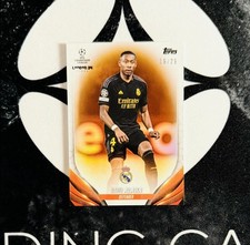 2023-24 Topps UEFA CL London 24 Final - David...