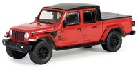 Greenlight - Jeep Gladiator Freedom 2023 Rot Aus Der Showroom Floor Serie In ...
