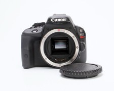 Canon EOS Rebel SL1 Camera (Body Only) - For Parts/ Not Working
