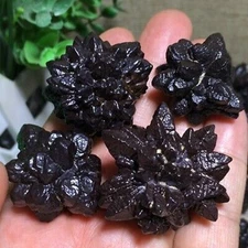 1kg Prophecy Stone Pseudomorph Hematite Goethite after Marcasite Egypt Natural