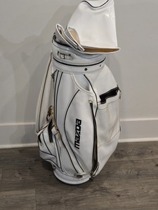 Ron Miller Golf Bag | eBay