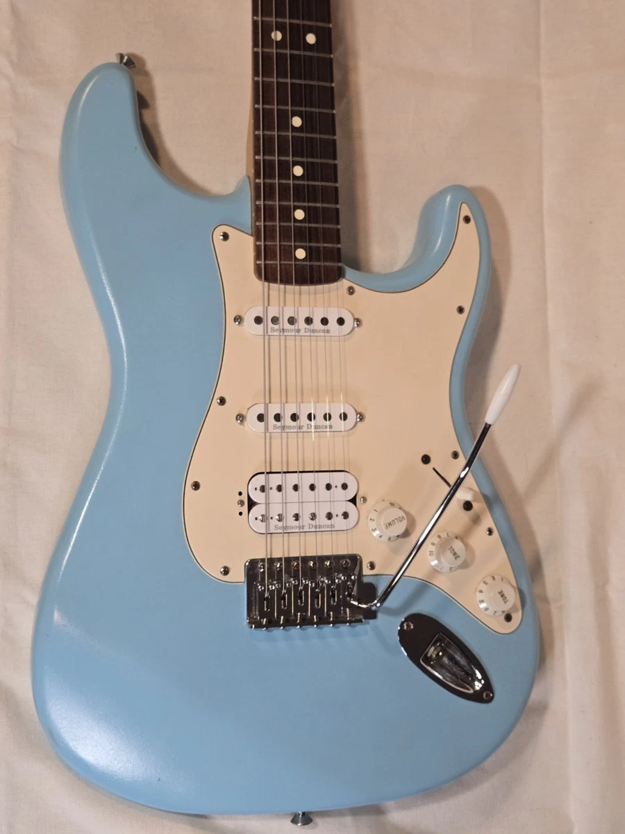 Fender Mexican Stratocaster for sale - eBay