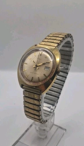 Timex Marlin  Mens Vintage 1970s Handwind Watch...