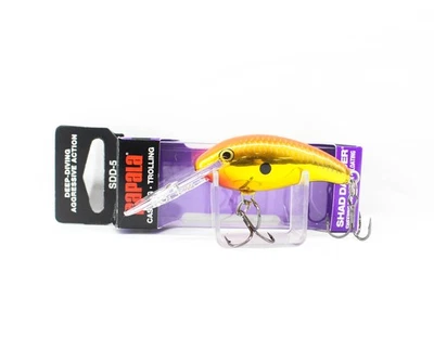 Rapala Shad Dancer Schwimmend K�der SDD05/CGFR (8537) - Bild 1 von 4