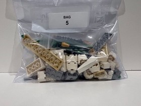 LEGO Atlantis: City of Atlantis (7985) - COMPLETE w/2 Color Substitutions