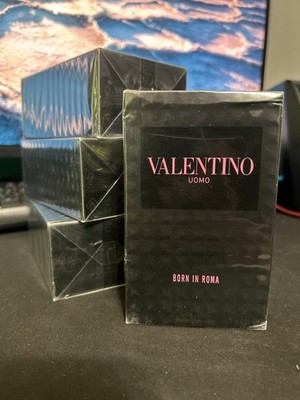 Valentino Uomo Born in Roma Eau de Toilette Spray Fragrance 3.4 fl oz