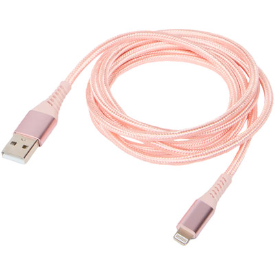 Daten- und Ladekabel USB-A to 8pin USBCable/1,5m/ROSA/Sologic