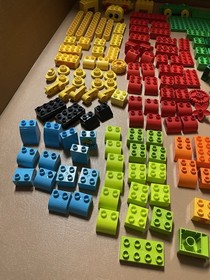 Lego Education 9656 Simple Machines In Box No  Instructions INCOMPLETE PARTS