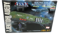 Arii Macross 1/20000 Zjentohlauedy Quiltra-Queleual Model Kit #64