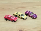 Vintage 1970s / 80's Hot Wheels Diecast Toy Car Bundle