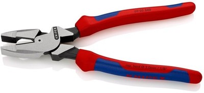 KNIPEX 0902240 - Kraft-Kombizange ''Lineman's Pliers'' - 240 mm