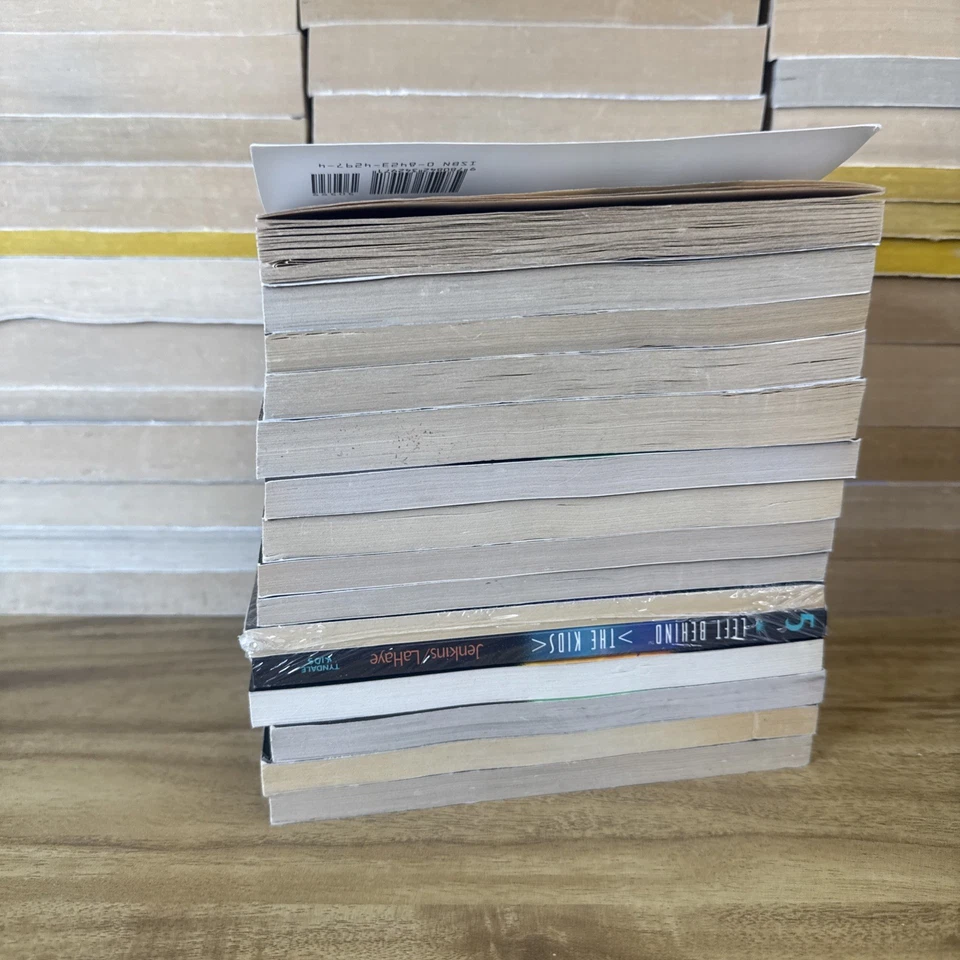 Lot Of 15 Left Behind The Kids Book Series Paperback Tim LaHaye & Jerry Jenkins - Image 3 of 4