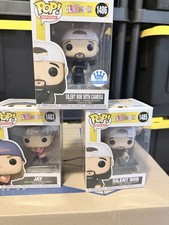 Funko Pop Jay and Silent Bob Figures 11