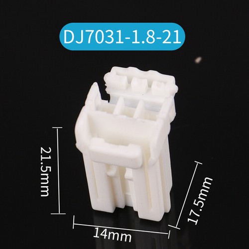 Conector de cable de 1,8 mm 2-20 pines macho hembra impermeable PBT navegación para automóvil - Imagen 9 de 29