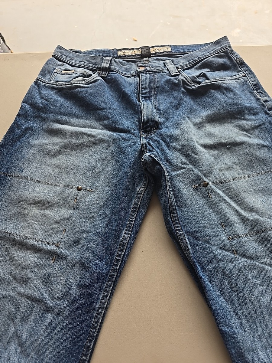 Vintage Y2K Jeans Skater Baggy Wide Loose Hip Hop Southpole Vintage Y2K Jeans Skater Baggy Wide Loose Hip Hop Southpole