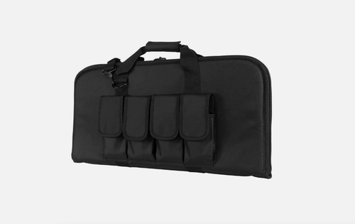 S&W M&P 15-22 Tactical Rifle Carbine Padded Discreet Rifle Case 36