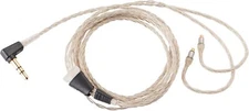 Westone Audio AMS-CBL-SUPERBAX-64-CLR SuperBaX Cable with T2 Connector, 64 Clear