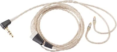 Westone Audio AMS-CBL-SUPERBAX-64-CLR SuperBaX Cable with T2 Connector, 64 Clear