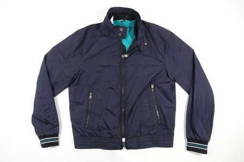 HUGO BOSS CRUZ NAVY BLUE 38 REGULAR 