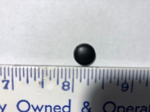 BMW Interior Black Dashboard Trim Cap For All Z3 Non OEM Sub for # 511619497 - Picture 3 of 4