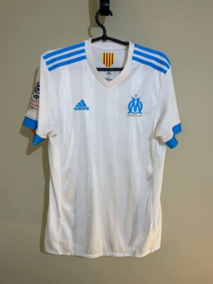Flocage officiel OM Ligue 1 home 2017/19 N°23 RAMI