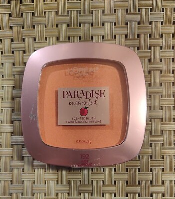 L'OREAL PARIS Paradise Enchanted Blush 192 Just Curious 