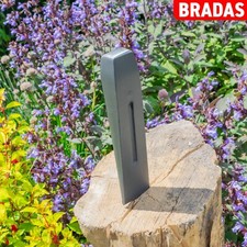 Heavy Duty 1.5KG Harden Log Splitting Tree Felling Drive Wedge Split Wood Trunk