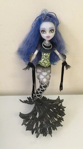 monster high sirena von boo doll