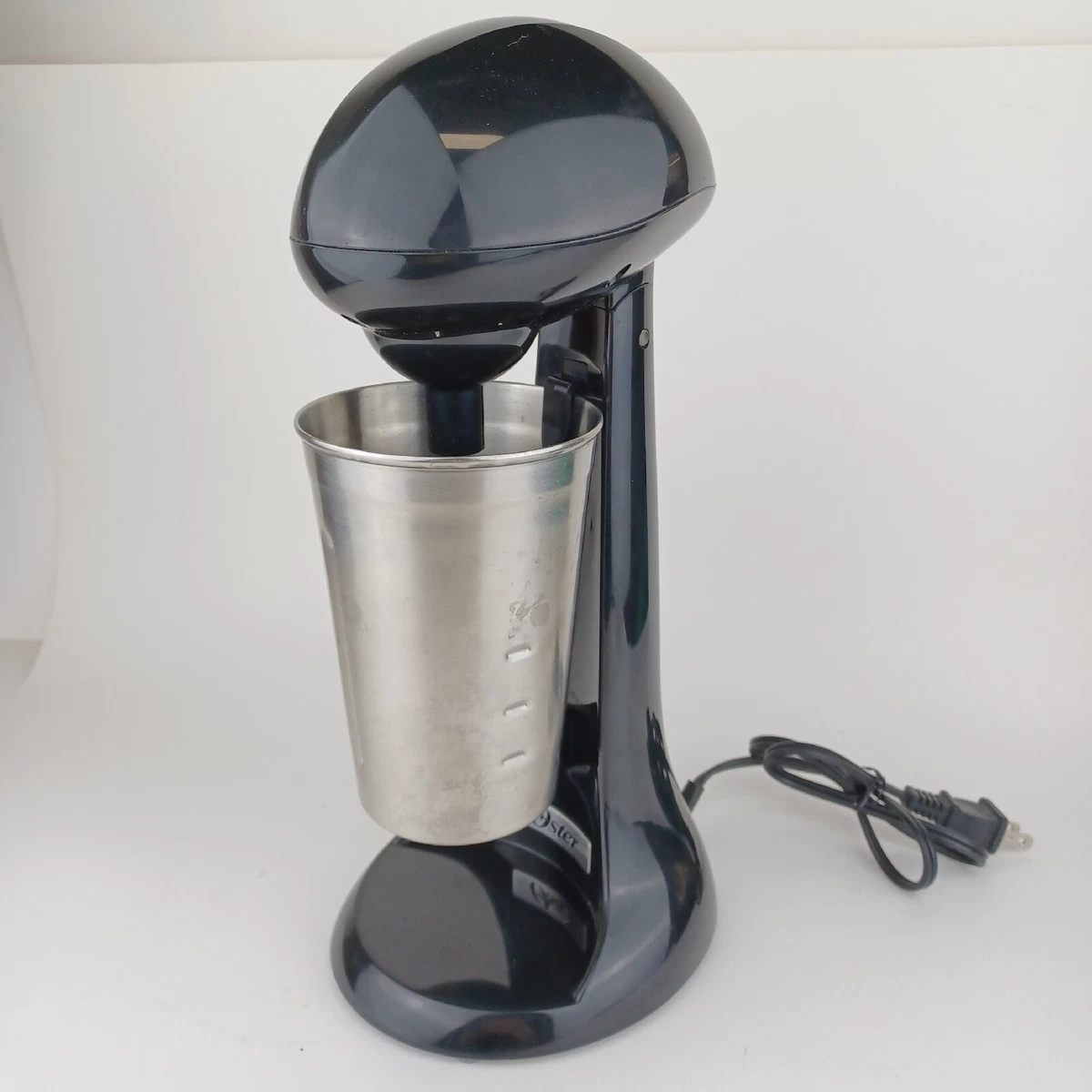 Oster Milkshake Maker Tabletop Mixer Model FRSTIC-MSM-B15 Black