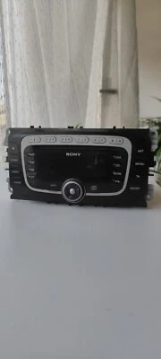 Radio Coche Ford Focus MK2 2008-2010 Tipo Ovalado - Imagen 1 de 4