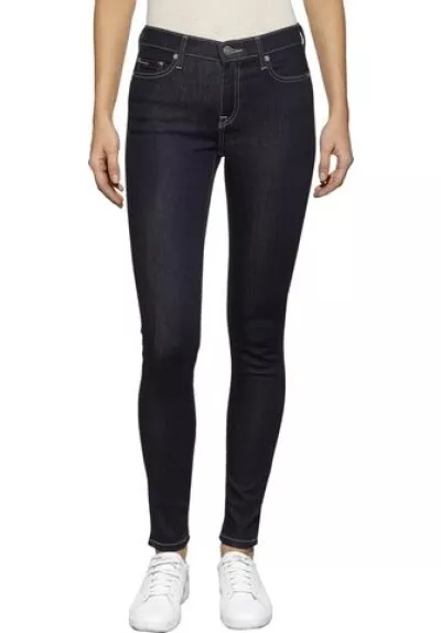 Tommy jeans skinny nora sale