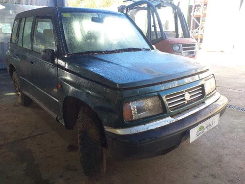 8340262A00000 Left Rear Window Regulator for SUZUKI VITARA (SE/SF/ET) 2 5721221 - Picture 8 of 10