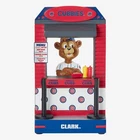 Clark Chicago Cubs 2024 Opening Day Bobblehead MLB Baseball