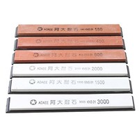 Imageâ® Set 6pc Sharpening Stones For Kitchen Knife Sharpener Professional Sharp on sale Imageâ® Set 6pc Sharpening Stones For Kitchen Knife Sharpener Professional Sharp on sale