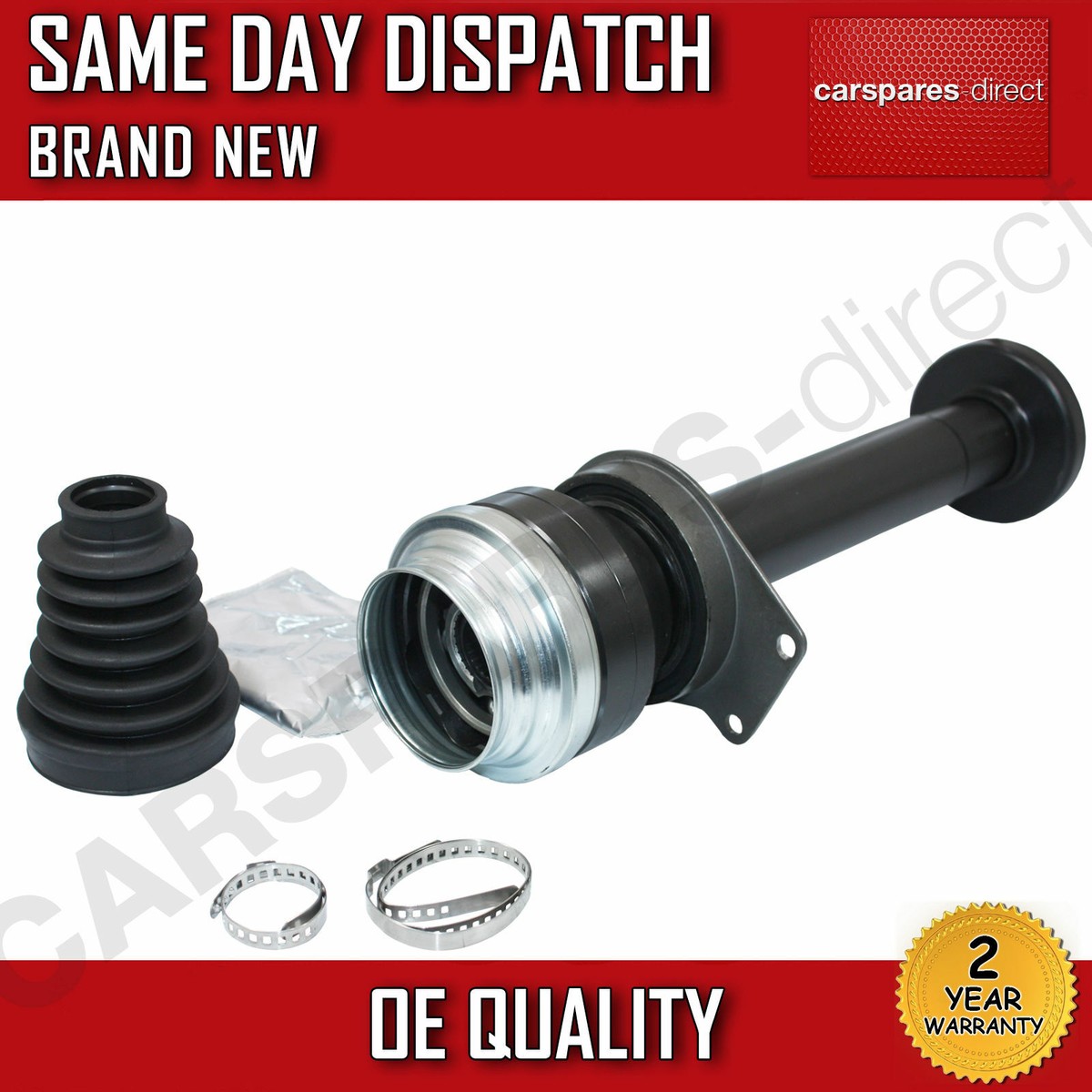 G13080PC PASCAL Joint kit, drive shaft Wheel Side for Mazda Demio DW