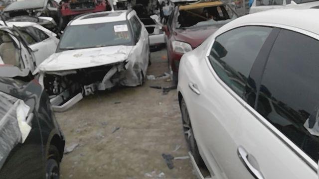 19 MASERATI GHIBLI Air Bag driver roof