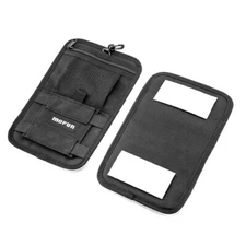 MOFUN Saddlebag Organizers Universal for Vehicle Motorcycle Motorbike Saddle Bag